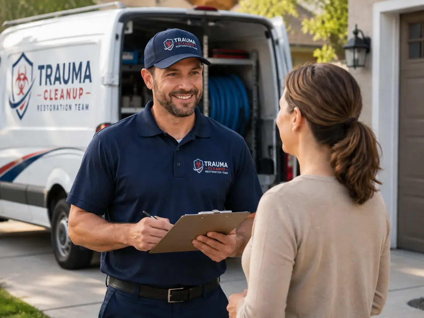 Trauma Cleanup Likely, CA FAQs